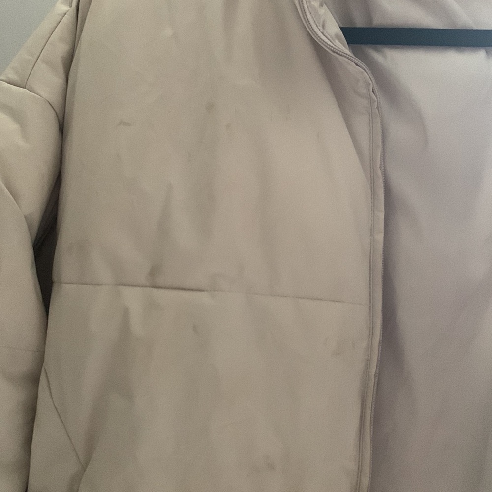ZARA Puffer Coat - Picture 4 of 9
